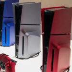 A Vibrant Evolution: Exploring Sony’s PS5 Slim Colors in All Their Splendor
