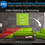 Mastering Color Harmony: A Comprehensive Guide on Color Matching in Photoshop – Changing the Color of Stock Images to Pantone Color of the Year