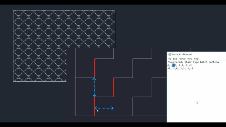 Mastering Autocad: A Comprehensive Guide To Creating And Editing Hatch 