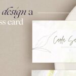 Crafting Professional Business Cards with Canva: A Comprehensive Guide