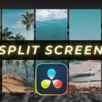 Mastering Split Screen Effects in DaVinci Resolve: A Comprehensive Guide to Creative Visual Storytelling
