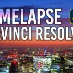 Crafting Captivating Time-Lapse Sequences: A Comprehensive Guide to Creating Time-Lapses in DaVinci Resolve