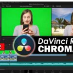 Mastering Green Screen Keying: A Comprehensive Guide to Keying Out a Green Screen in DaVinci Resolve