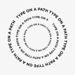 Mastering Typography: A Comprehensive Guide to Using the Type on a Path Tool in Adobe Illustrator