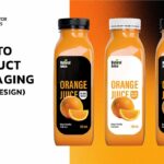 Unveiling the Product: A Comprehensive Guide to Designing Packaging Labels in Adobe Illustrator